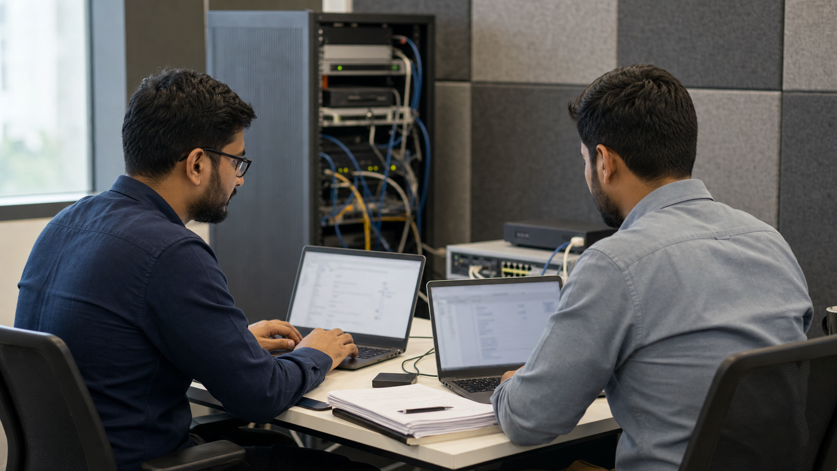 Editorial infrastructure image for Check Point Software Technologies India PVT LTD.
