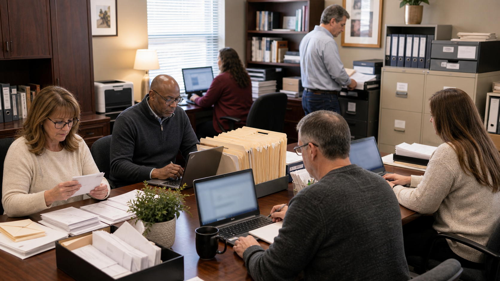 Editorial infrastructure image for ACS TECHNOLOGIES GROUP, INC