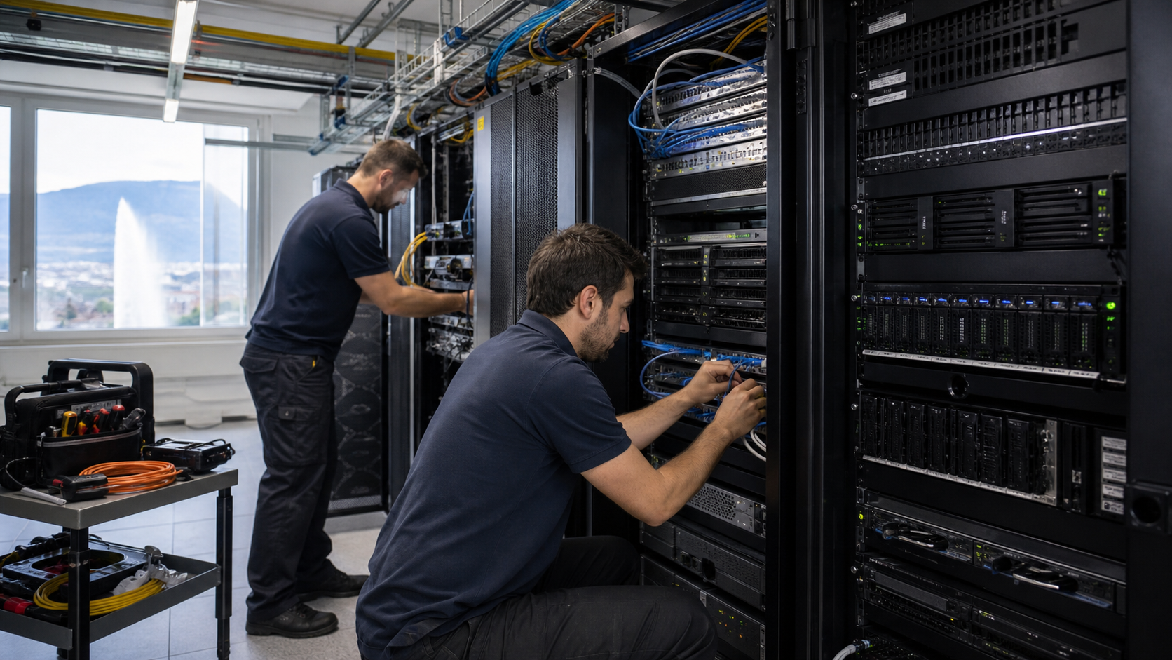 Darest Informatic S.A. und das Margenrisiko unterhalb der Cloud-Skala