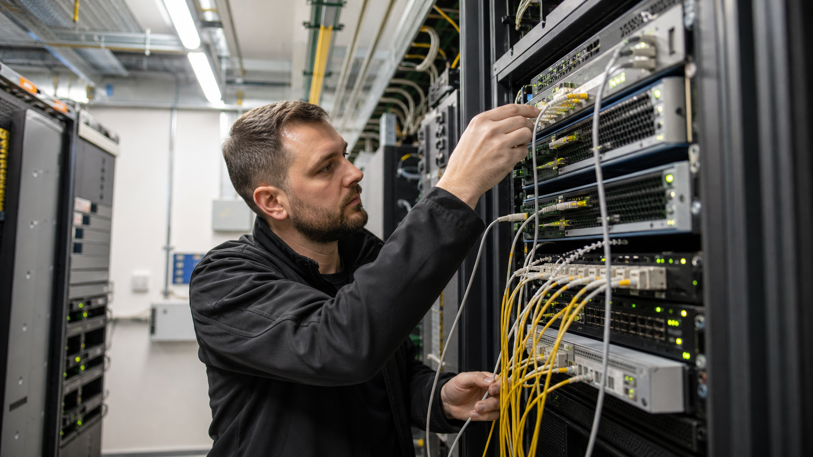 Alpha Strike Labs GmbH e o preço da confiabilidade de rede própria