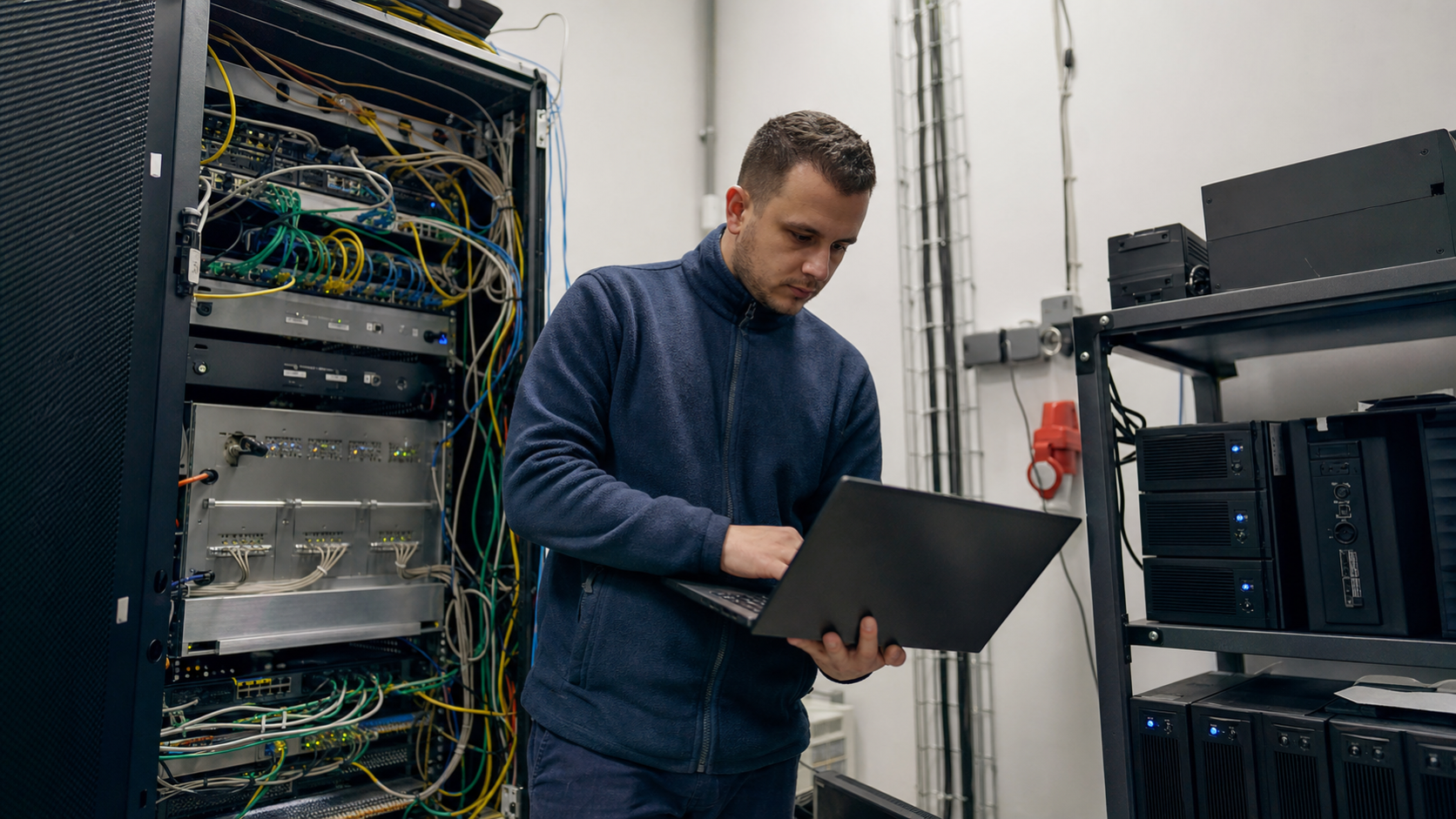 Astimp IT Solution SRL und der Preis der Netzwerkzuverlässigkeit