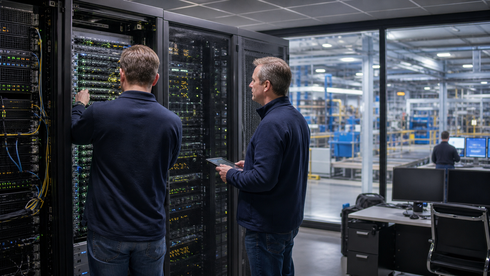 Dassault Systemes B.V. und der Preis der Netzwerkzuverlässigkeit