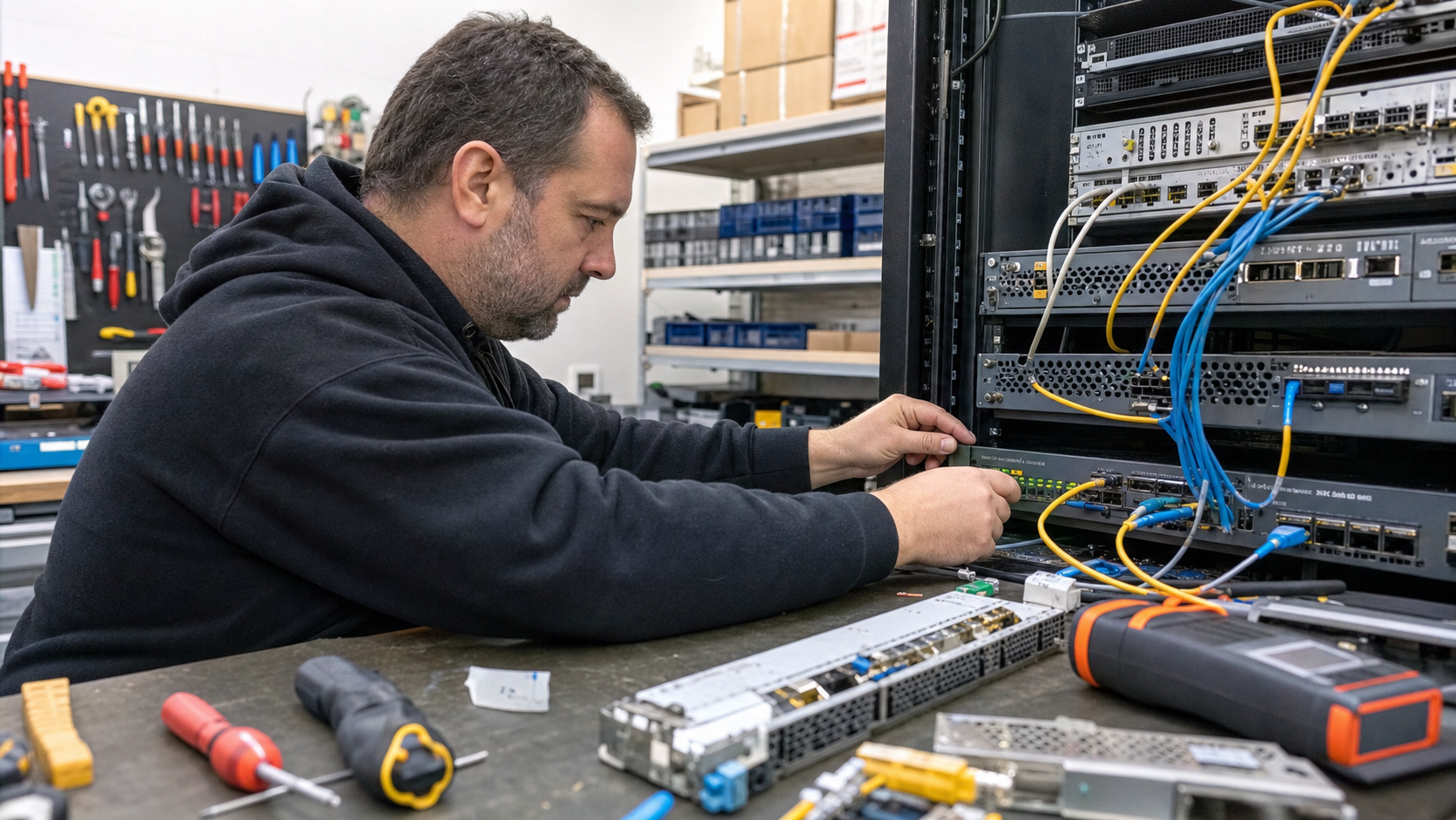 FMMR Technologies GmbH:ネットワーク信頼性を自社で引き受ける代価