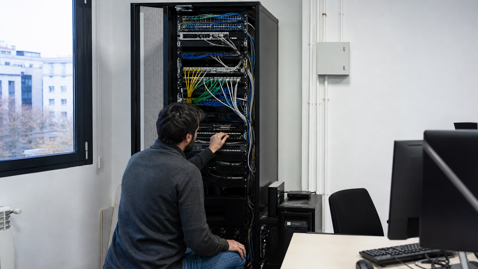 ICM Netsystems 2005 SL steht vor dem Auslastungstest