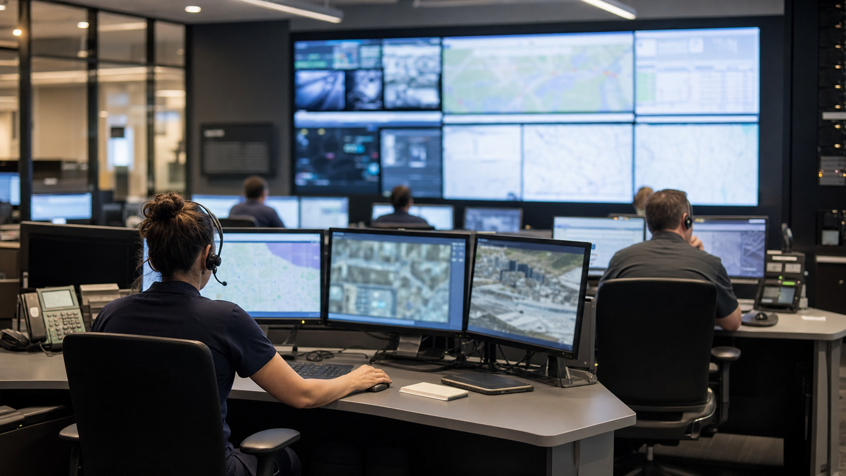 O Significado da Dependência de Clientes para a Intergraph Corporation