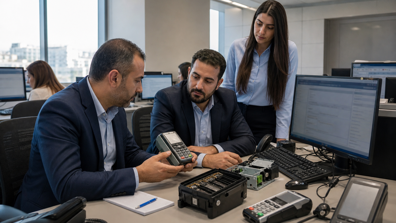 ماذا يعني الاعتماد على العملاء للانضباط الرقمي للبنك الأردني التجاري
