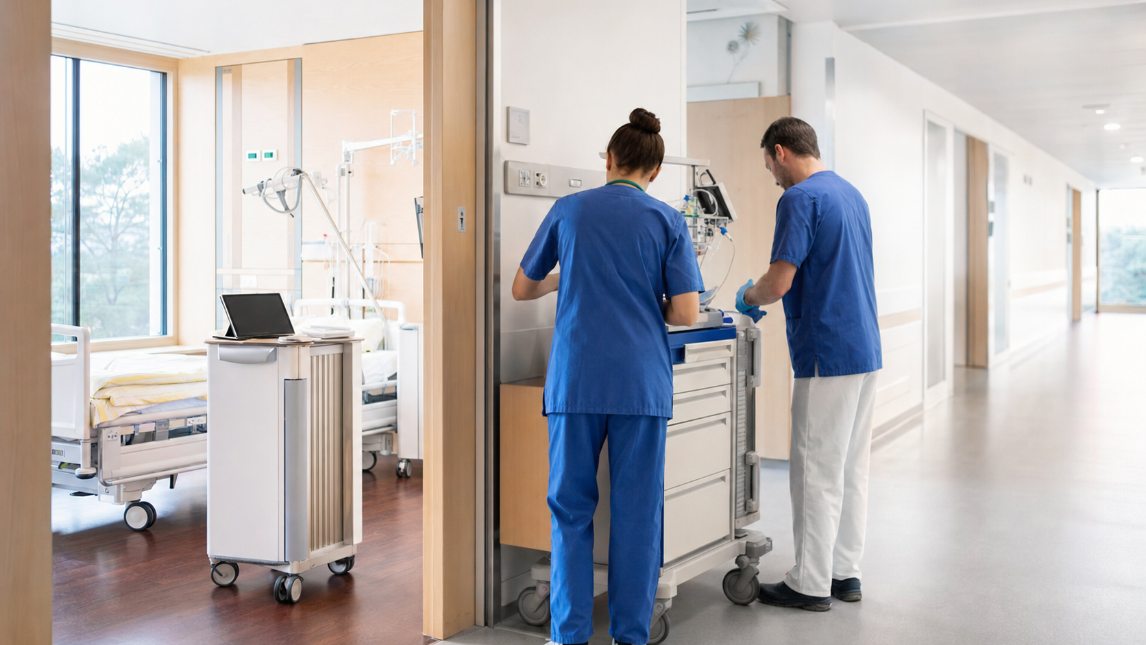 Kantonsspital Baden AG 的定价能力能延伸多远?