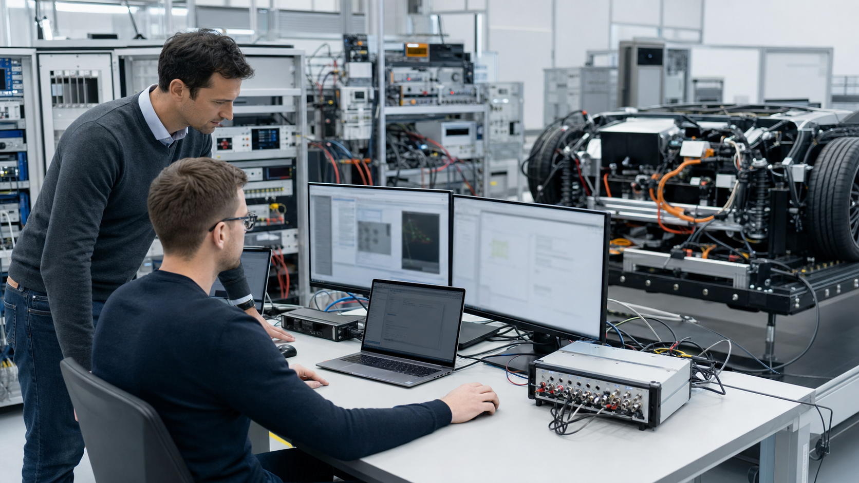 Vector Informatik は車両ソフトウェアの複雑性を収益化しなければならない