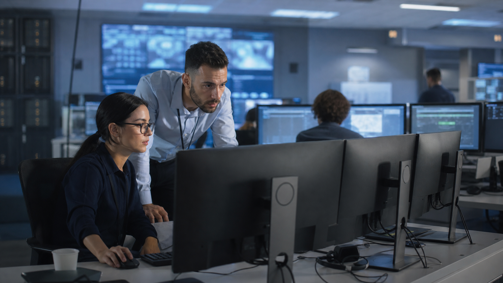 Infosecurity Ltd doit transformer la surveillance de sécurité en marge défendable
