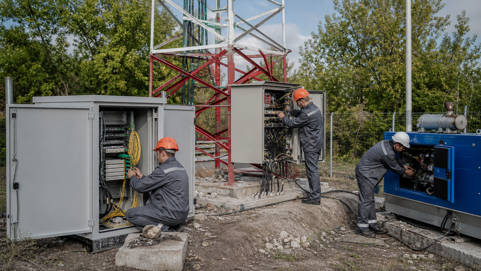 Intertelecom Ltd y el coste real de sobrevivir a la transición móvil en Ucrania