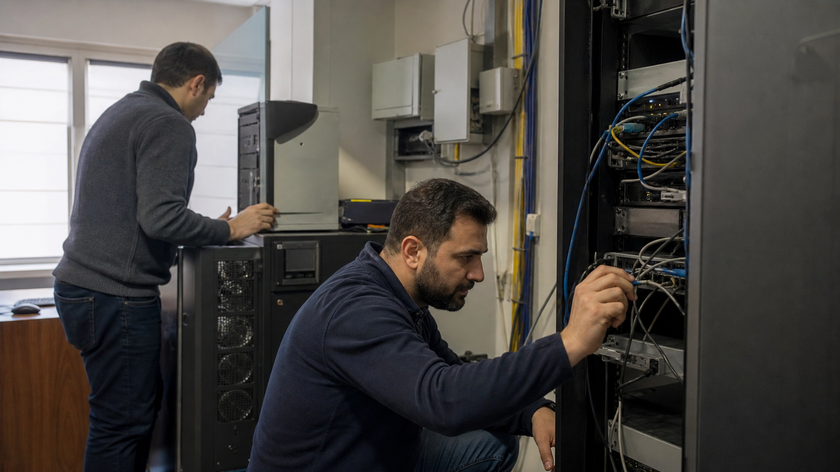 Genc BT Bilisim Teknolojileri Limited Sirketi: Die Ökonomie eines lokalen Cloud-Vermittlers