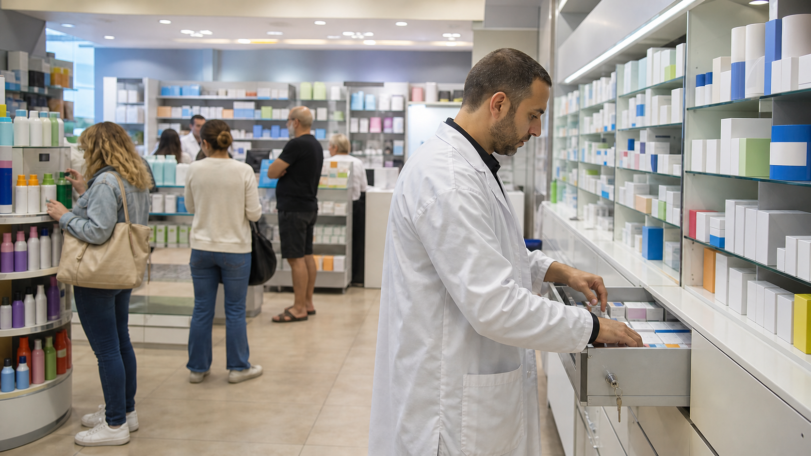 Super-Pharm Israel は利便性を小売コストに勝たせなければならない
