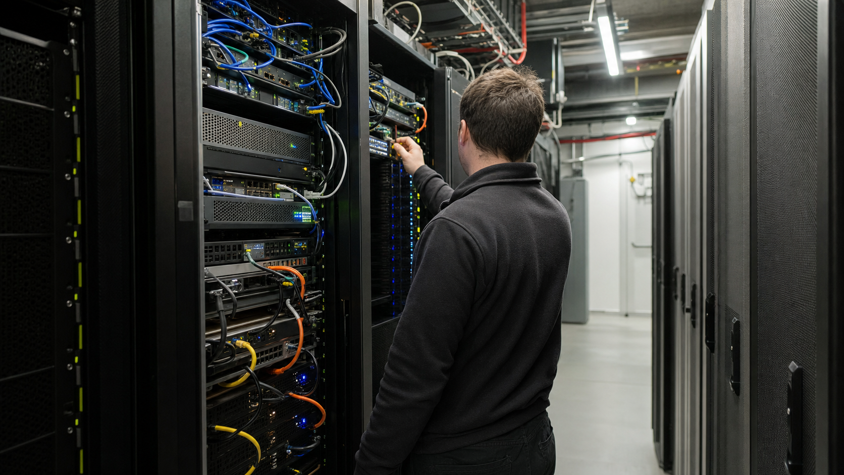 Editorial infrastructure image for Bullet Proof VPN Ltd