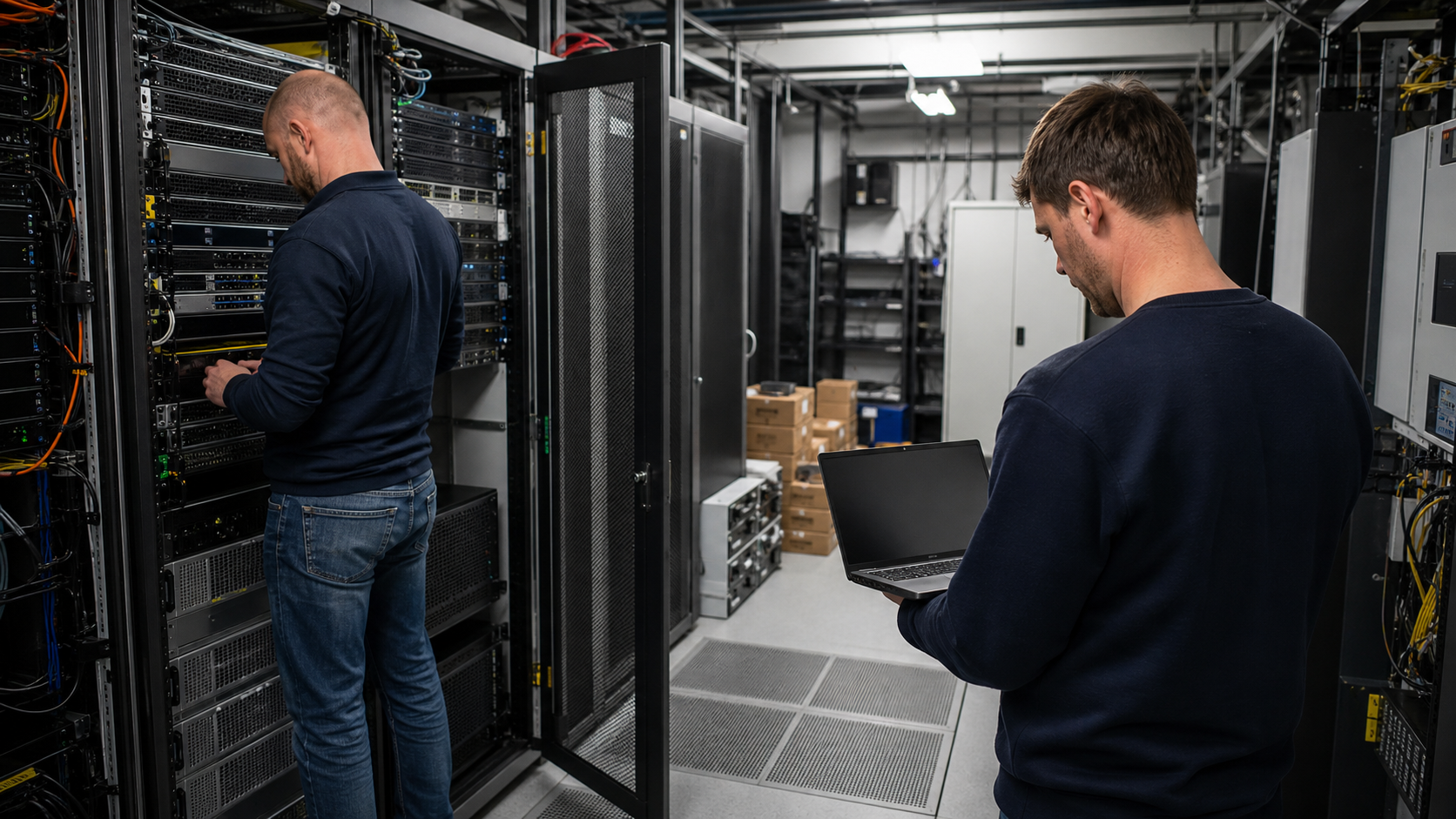 K-net Technical International Group y la economía difícil del integrador que responde por costes que no controla