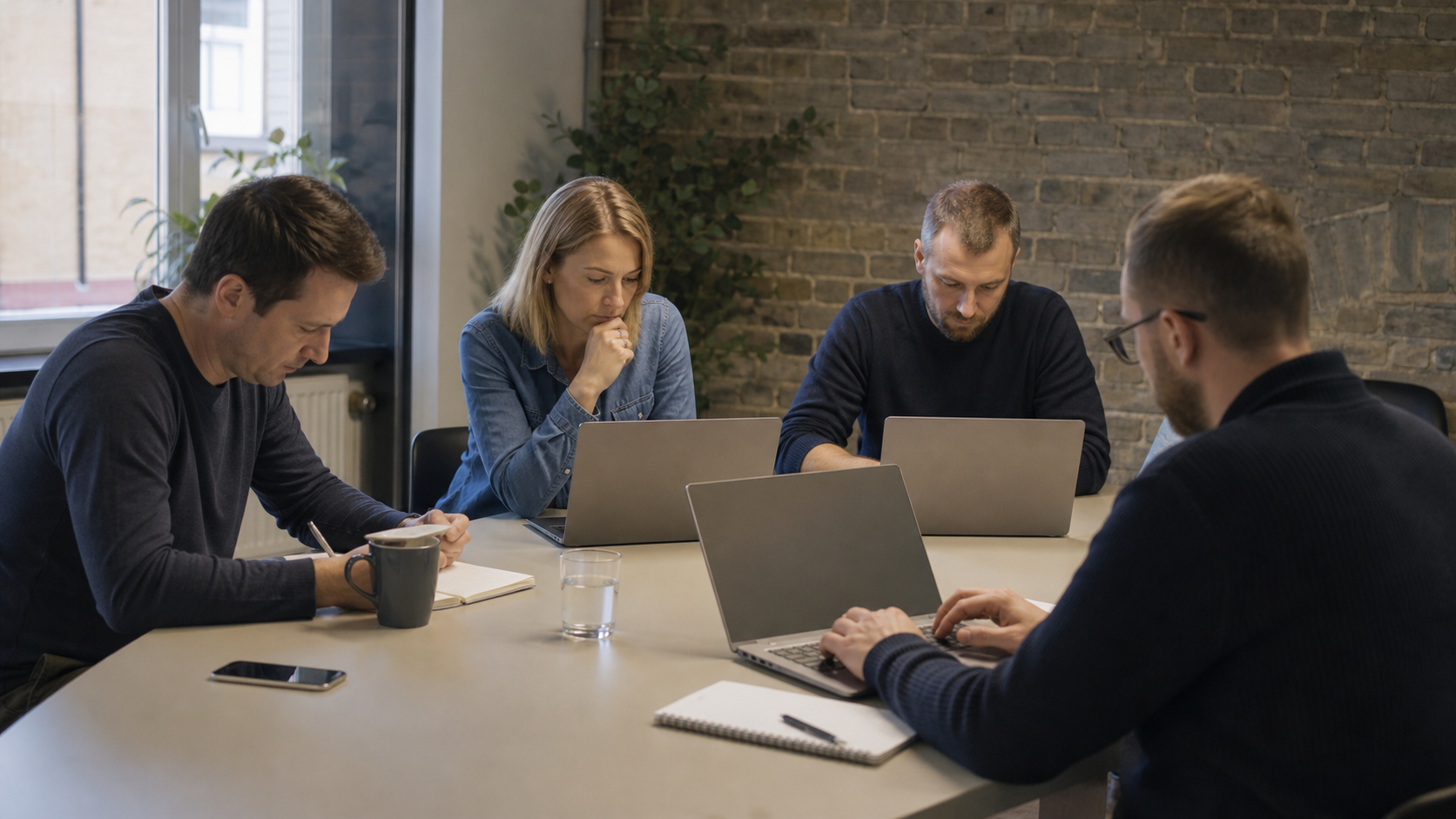 I.D.STRATEGY must show that strategic advice produces more than b