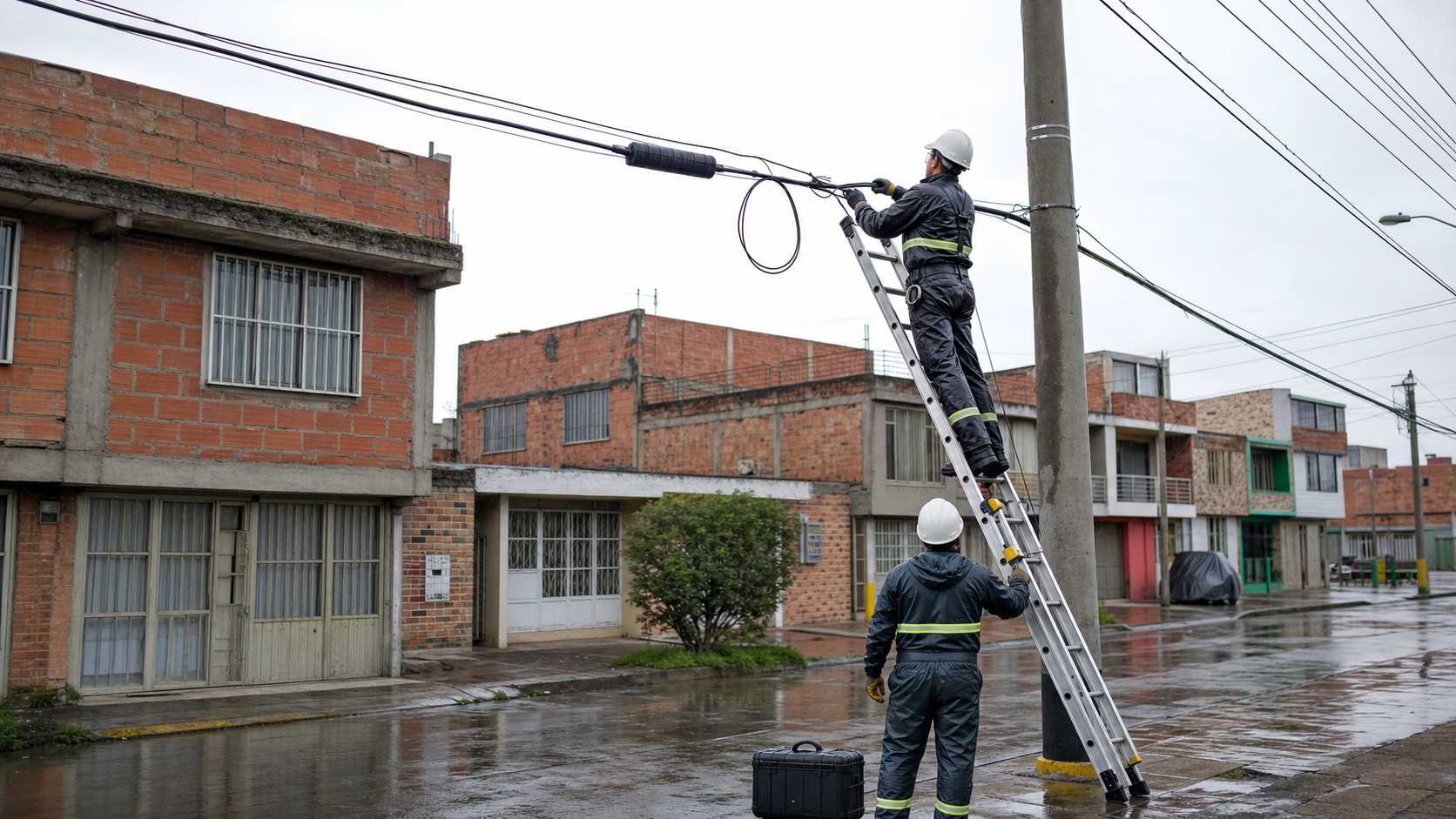 Telenet Digital 的电缆损坏手册将其 500 Mbps 服务变成一场维修测试