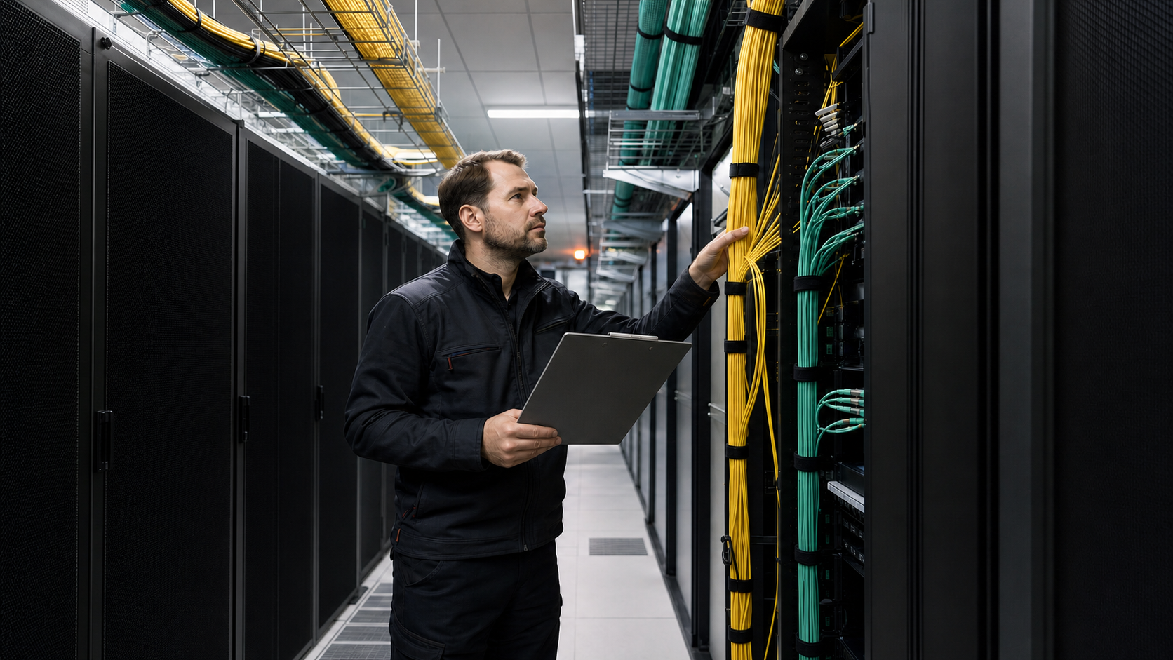 AS50149 est silencieux, mais la plateforme ne l'est pas: à l'intérieur de la frontière de continuité de Servercore et Selectel