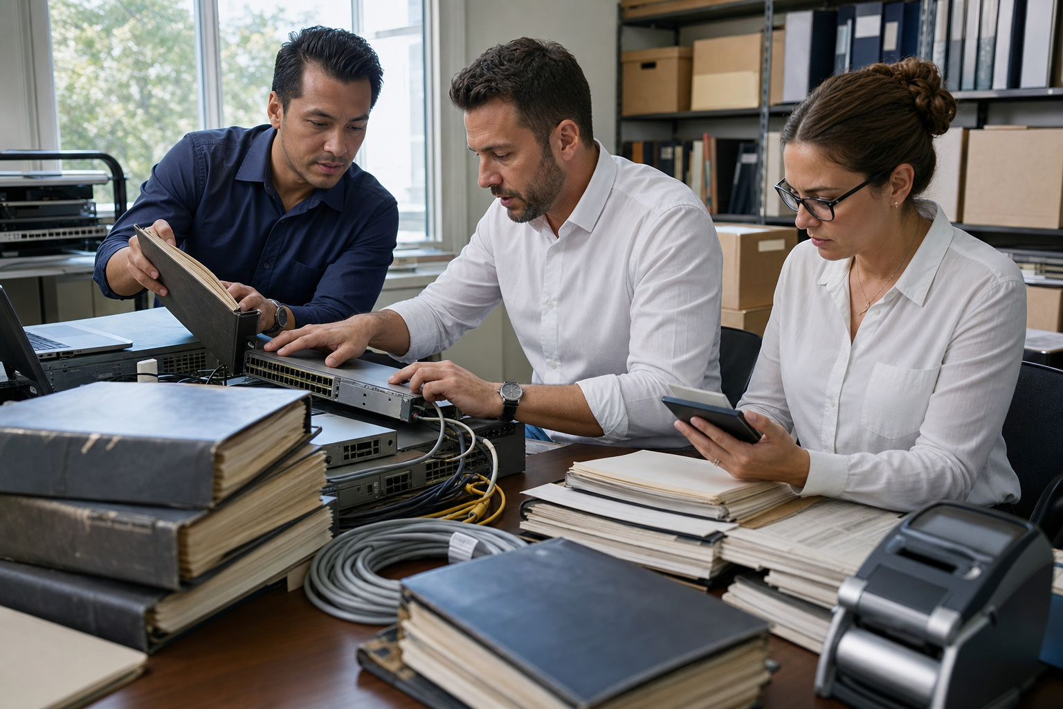 LACNIC et l'économie des audits d'utilisation d'adresses