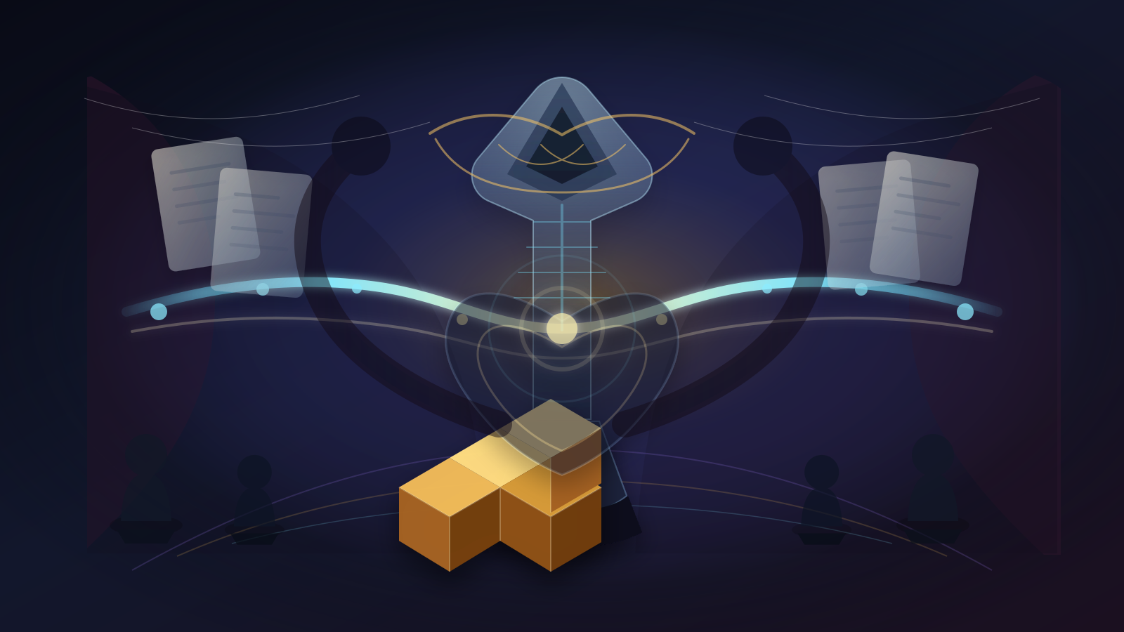 AFRINIC policy mailing-list economics registry governance risk editorial illustration