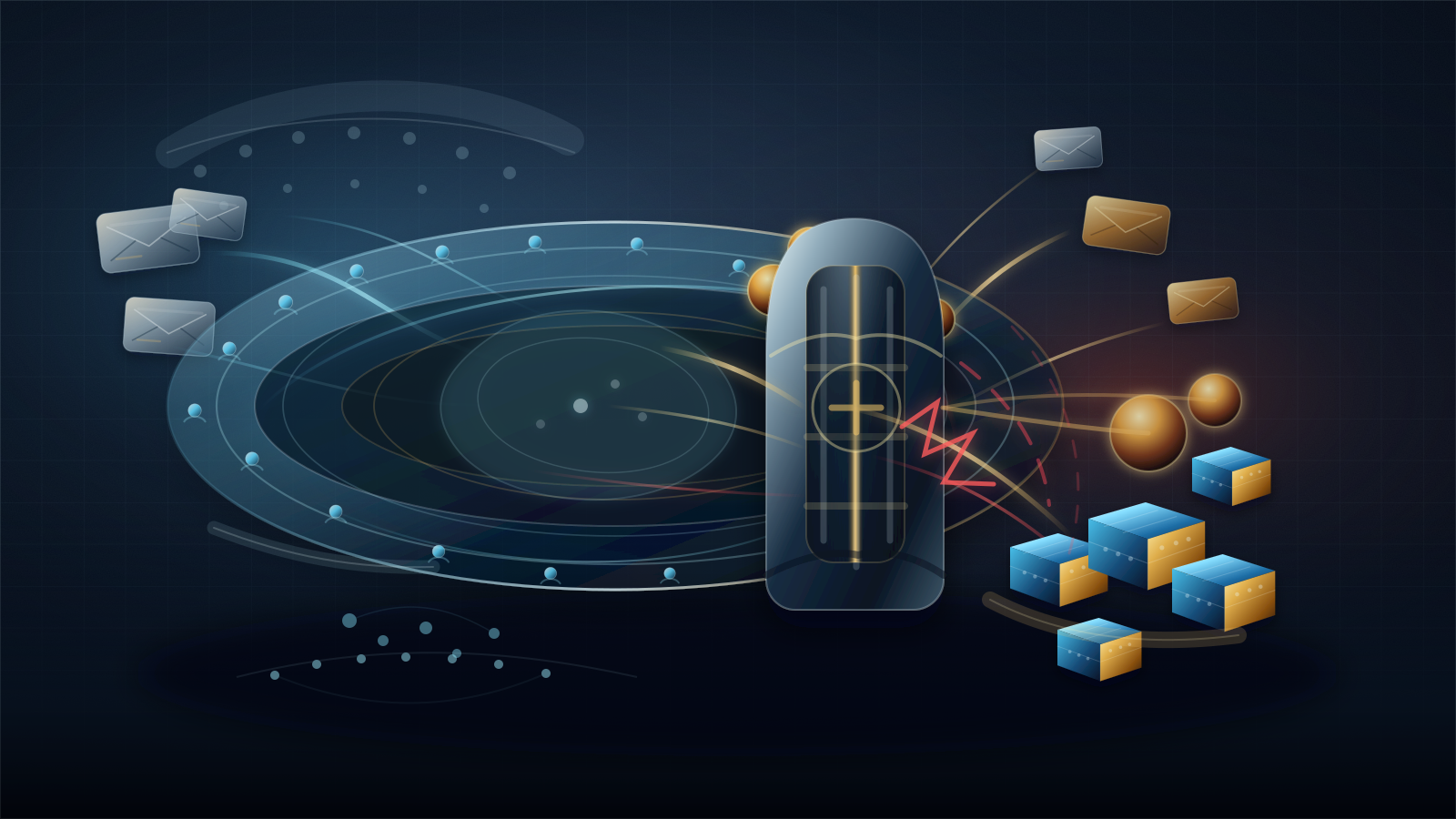 ARIN consensus capture registry governance risk editorial illustration