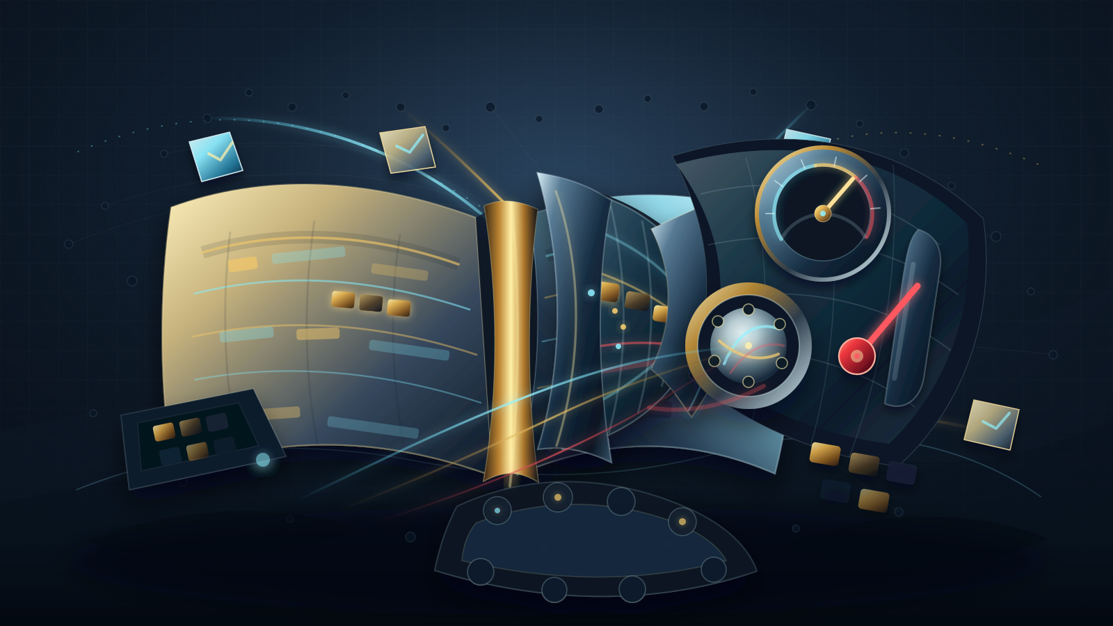 ARIN board election legitimacy registry governance risk editorial illustration