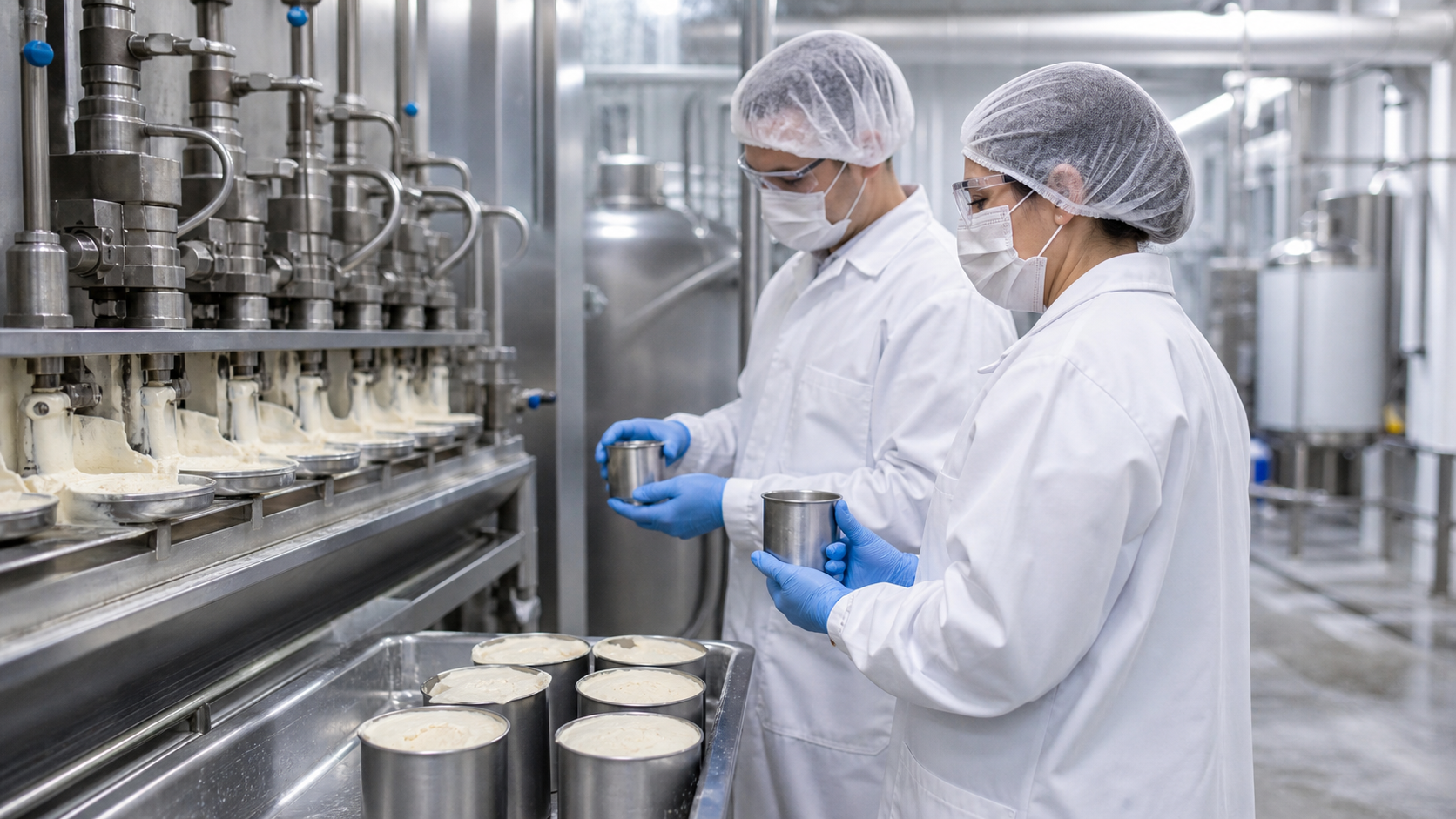 Blue Bell によるリステリア管理とリコール拡大：製造説明責任の試練