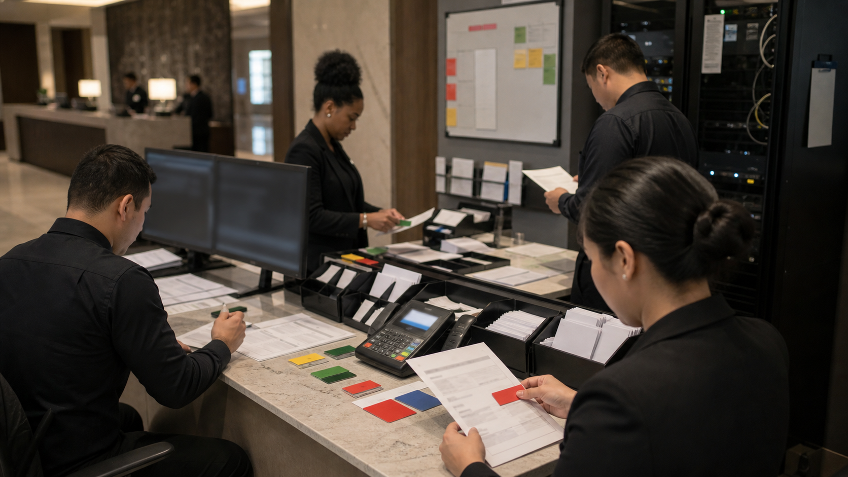 MGM Resorts: デジタル ID の失敗がホテルの現場に及んだ時