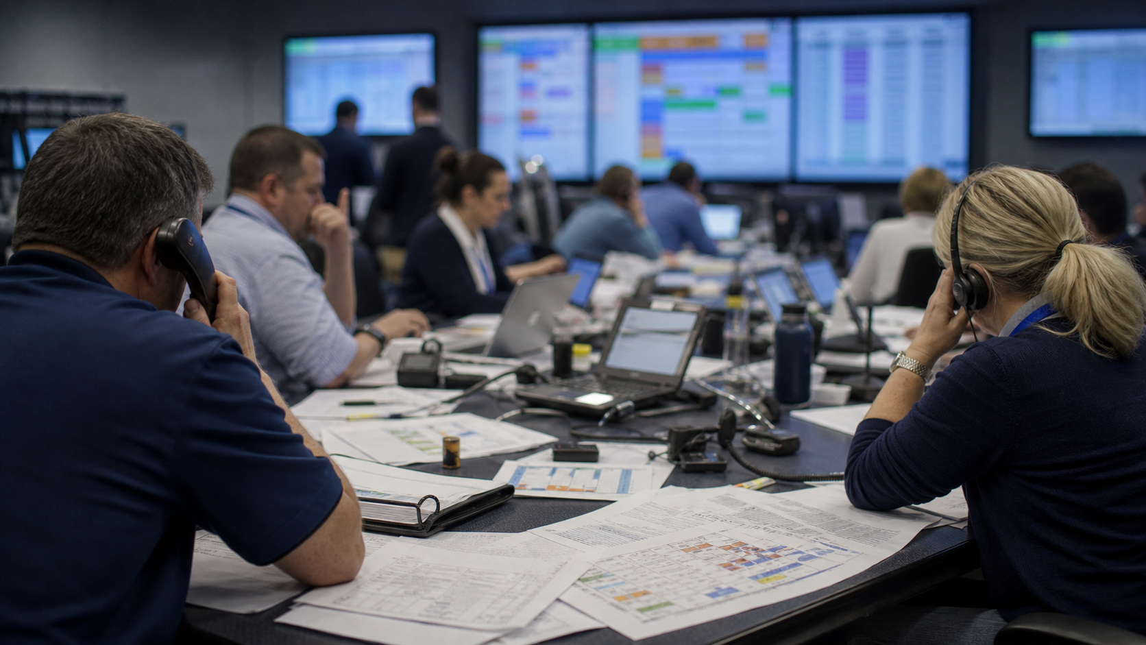 Southwest y el fallo de programación de tripulaciones que convirtió el clima en un caso de rendición de cuentas del sistema
