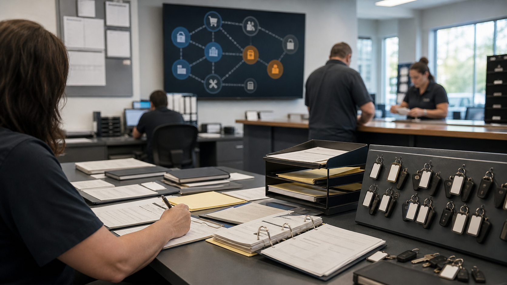 CDK Global zeigte, wie Händlersoftware zur lokalen Geschäftsinfrastruktur wird