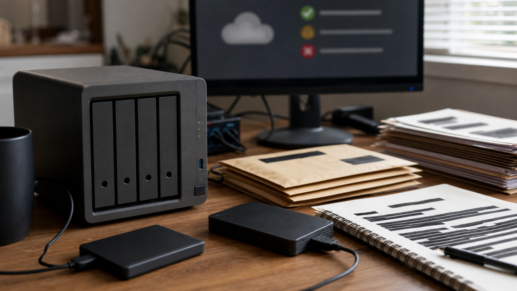 Western Digital جعلت التخزين الشخصي معتمداً على قرار استعادة سحابي