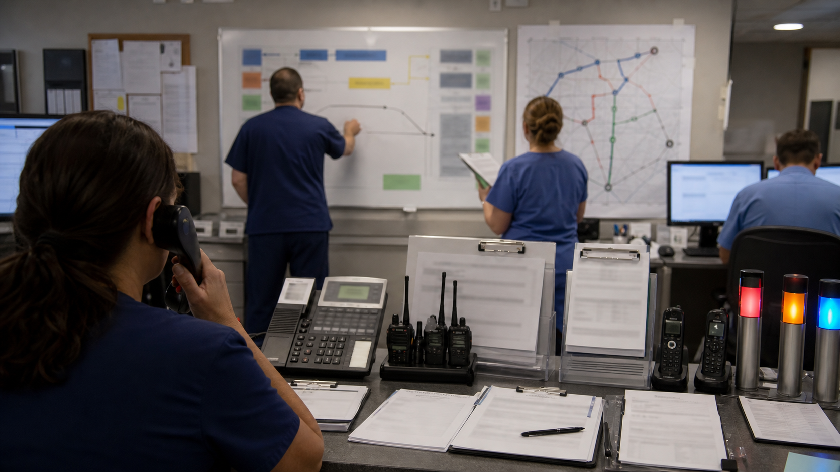 Ardent Health a fait du dévoiement hospitalier un test de responsabilité de continuité des opérations
