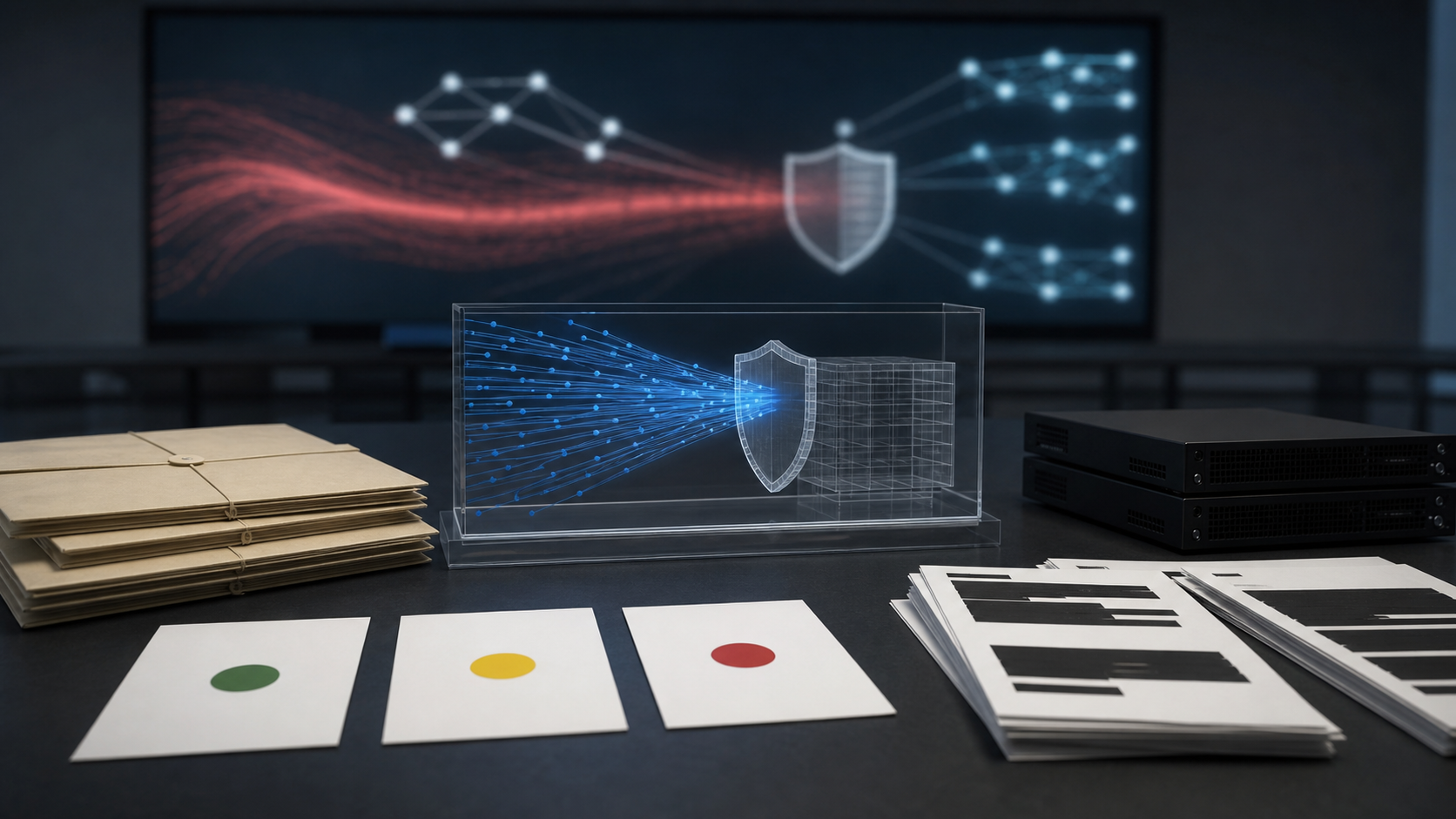 エストニアが DDoS 対応を公共サービス検知の説明責任テストにした の記録を開く