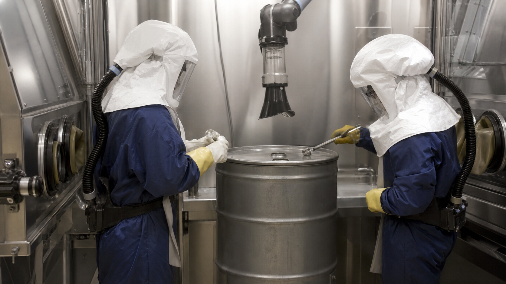 WIPP machte Abfallcharakterisierung und Lüftungsabwehr zum Rechenschaftstest für Atomendlager