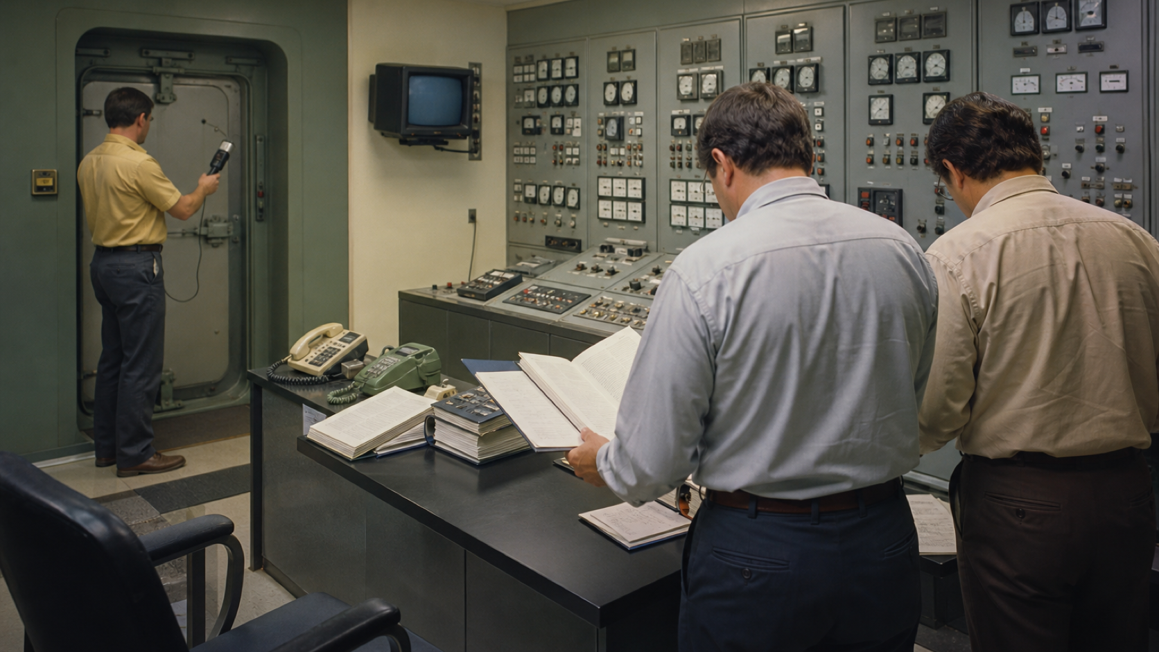 Tchernobyl a fait de la conception des réacteurs, de la discipline d'exploitation et de la divulgation d'urgence un test de responsabilité nucléaire