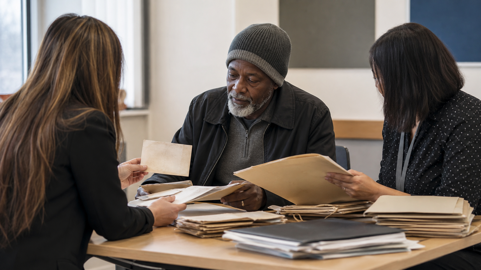 Windrush جعلت سجلات حالة الهجرة وعبء الإثبات اختبارًا للمساءلة الإدارية العامة
