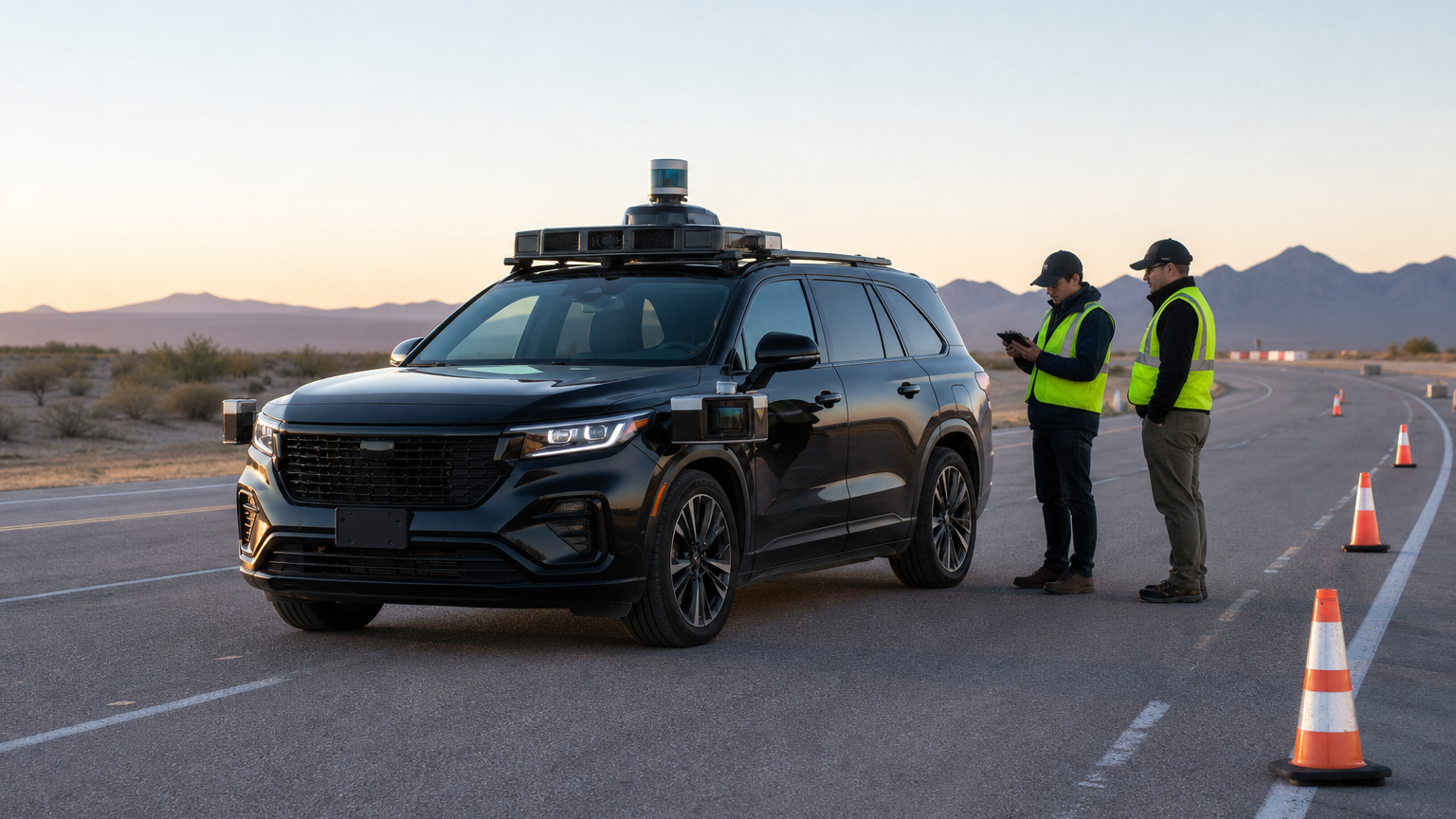 Ubers tödlicher Unfall in Tempe machte den Sicherheitsfahrer zu einem Test für die Verantwortung im Systemdesign