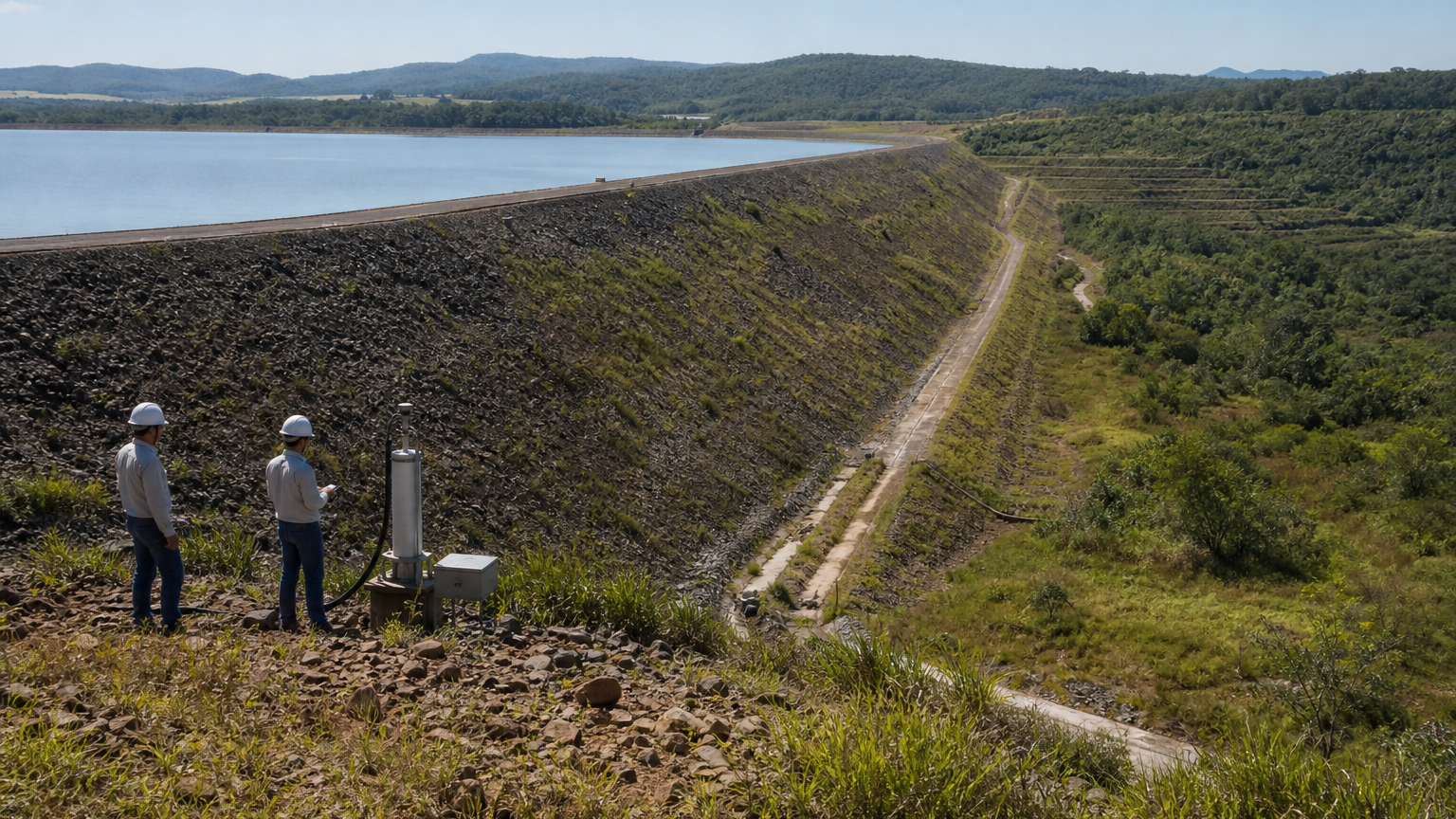 Vale Brumadinho: les déclarations de stabilité des barrages de résidus, un test de responsabilité pour l'assurance indépendante