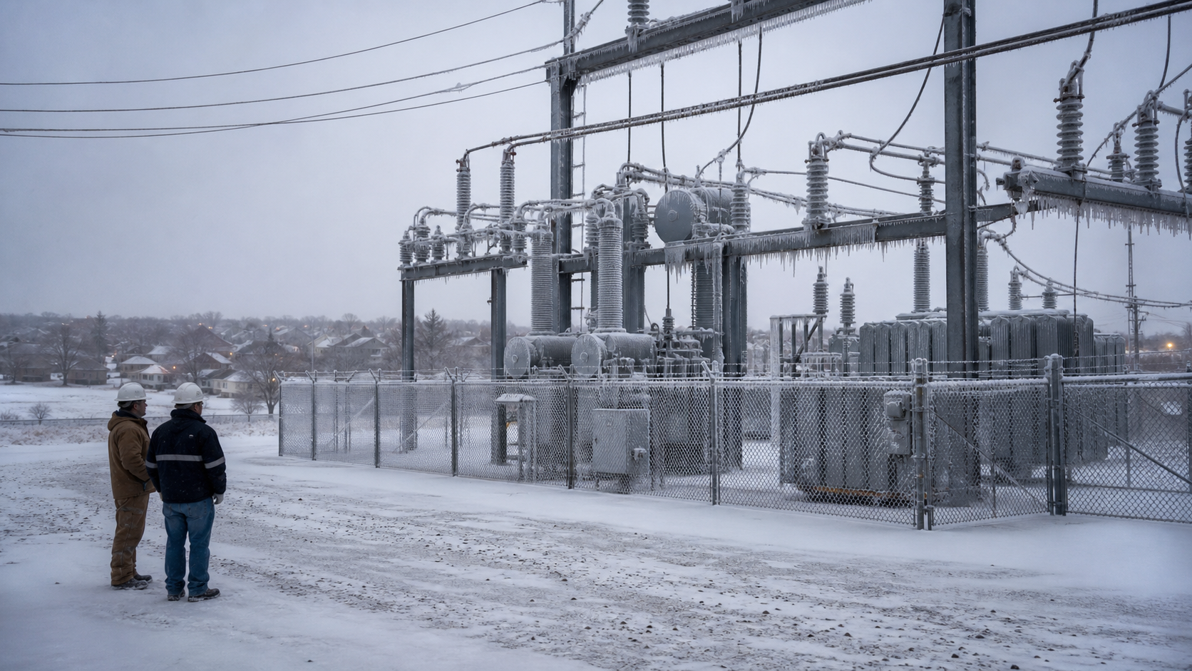 Editorial risk and accountability image for Electric Reliability Council of Texas, Inc.