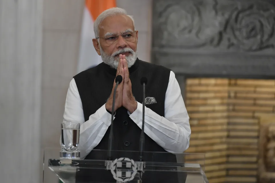 Indian-Prime-Minister-Narendra-Modi