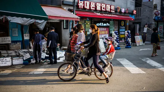 Korea-Seoul