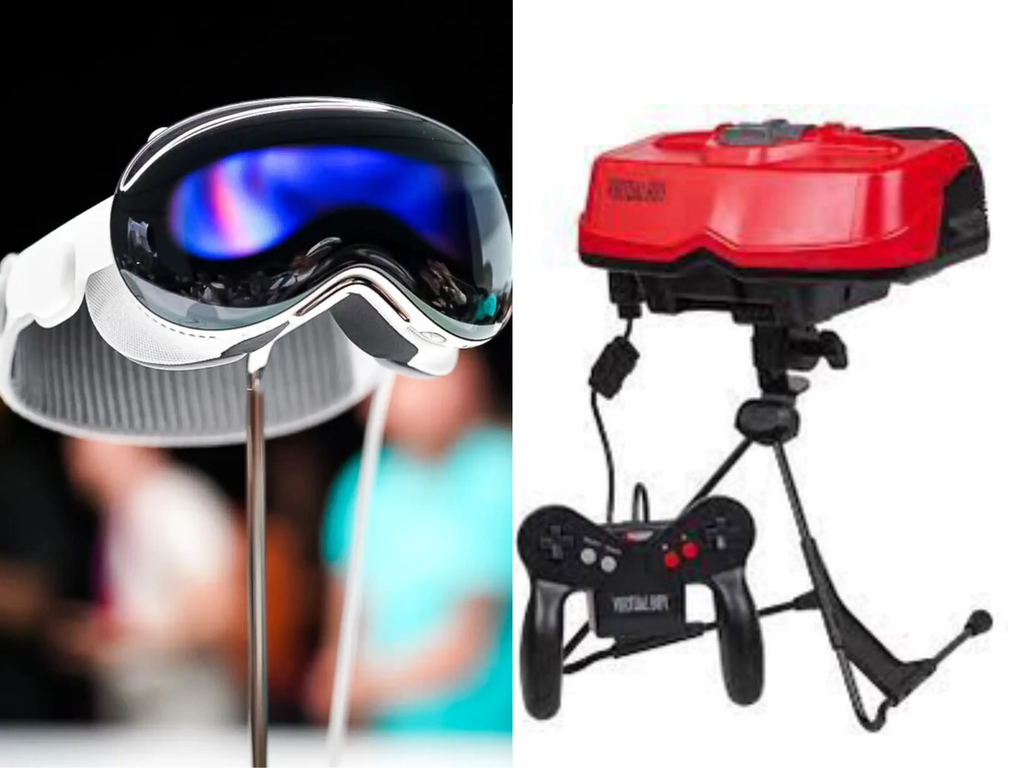 Apple's-Vision-Pro-&-Virtual-Boy