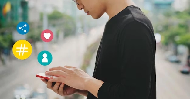 Person-with-social-media-icons