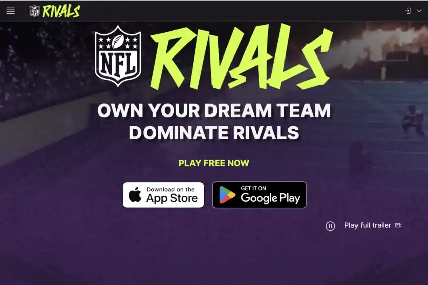 NFL-RIVALS-NFT-GAMES