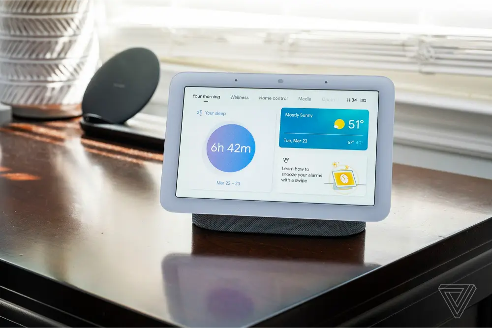 Google-Nest-Hub-(2nd gen) 