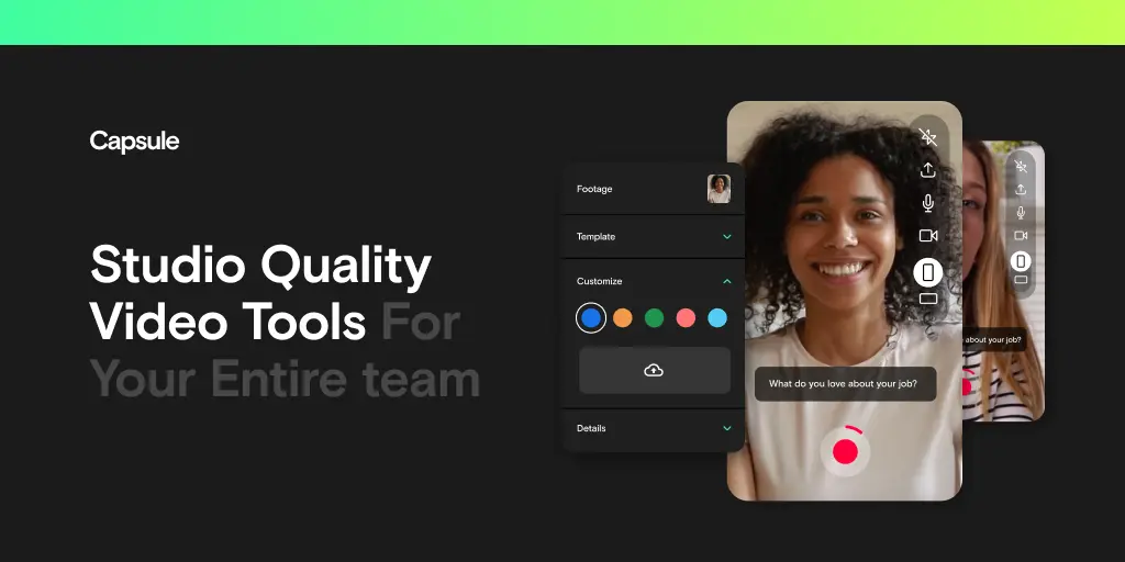 capsule-ai-video-tool