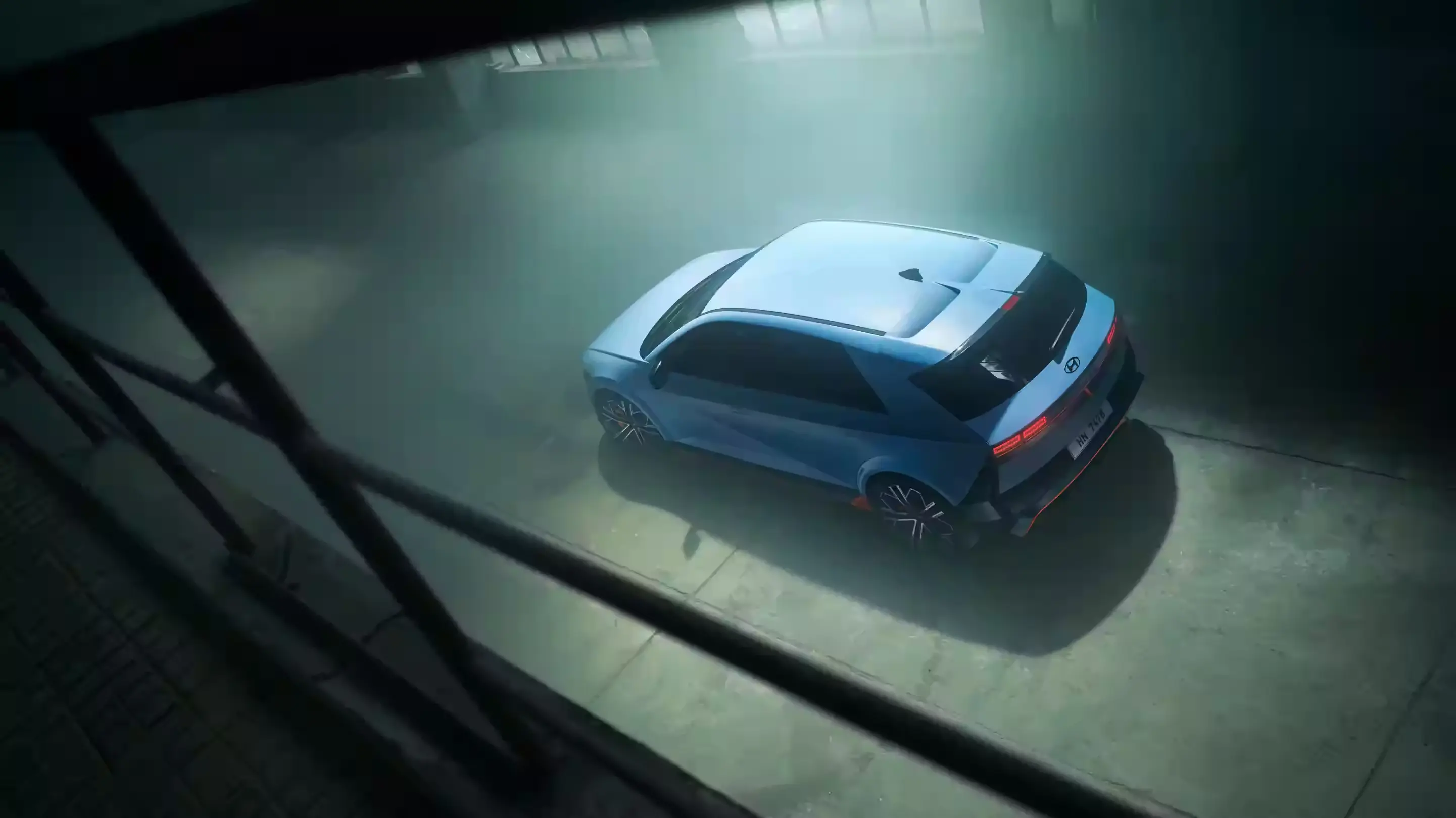 Hyundai Ioniq N 5 b
