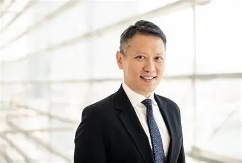 Richard Teng Binance