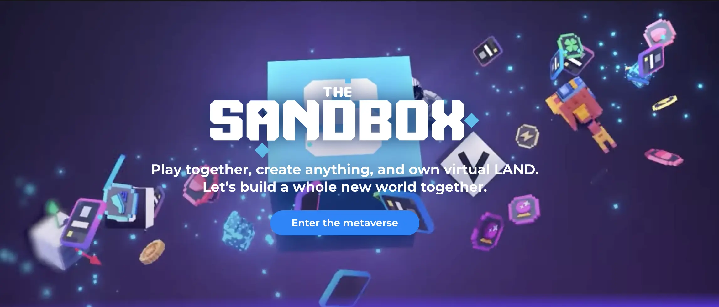 THE-SANDBOX-NFTGAME