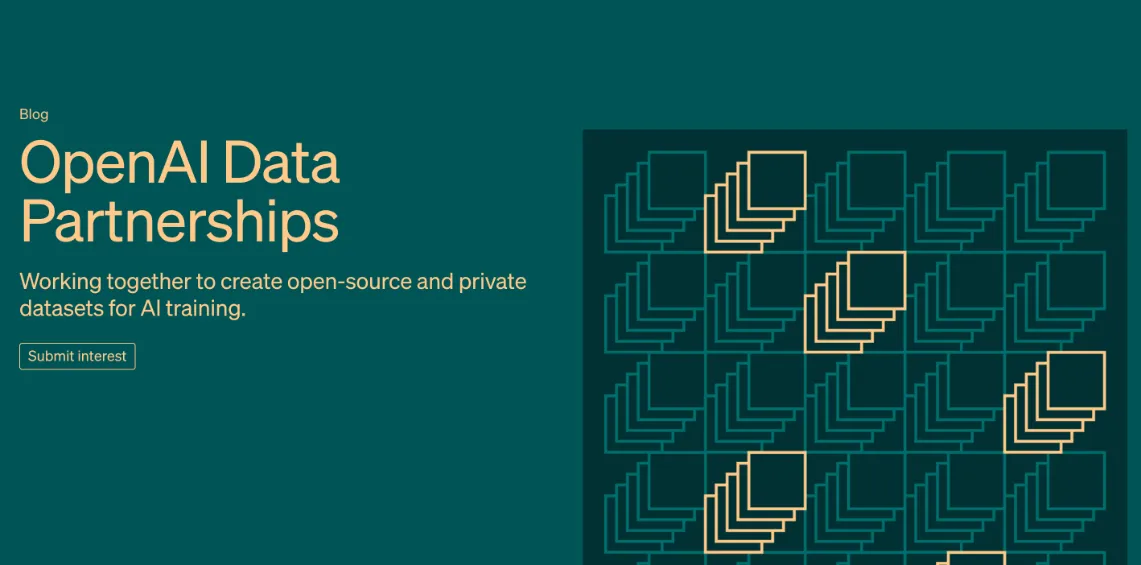 openai-data-partnerships