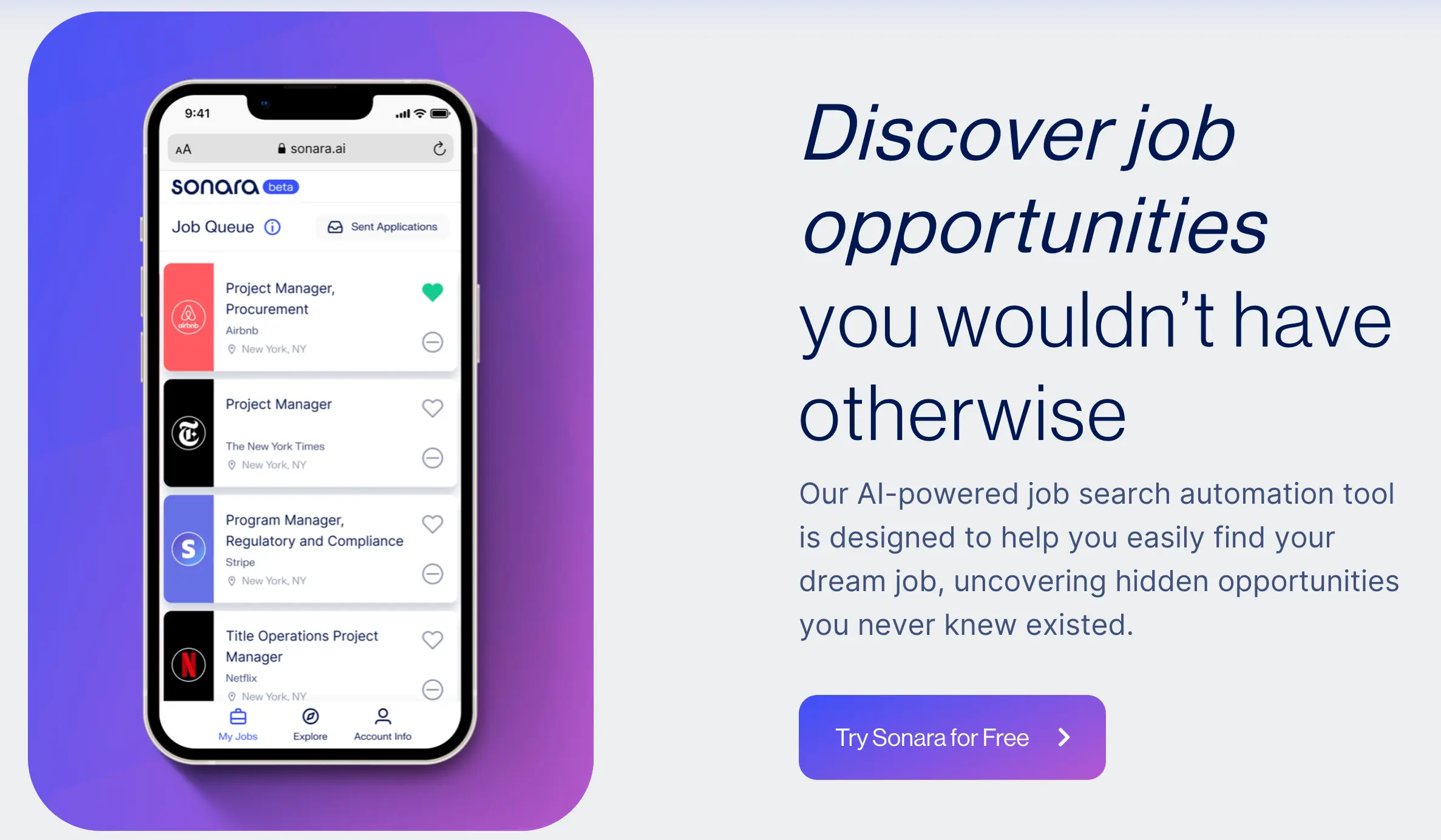 sonara-app-jobseeking